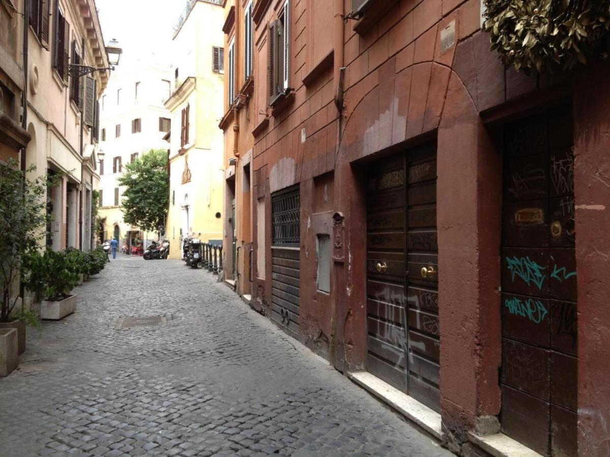 Trust-Trastevere ローマ エクステリア 写真