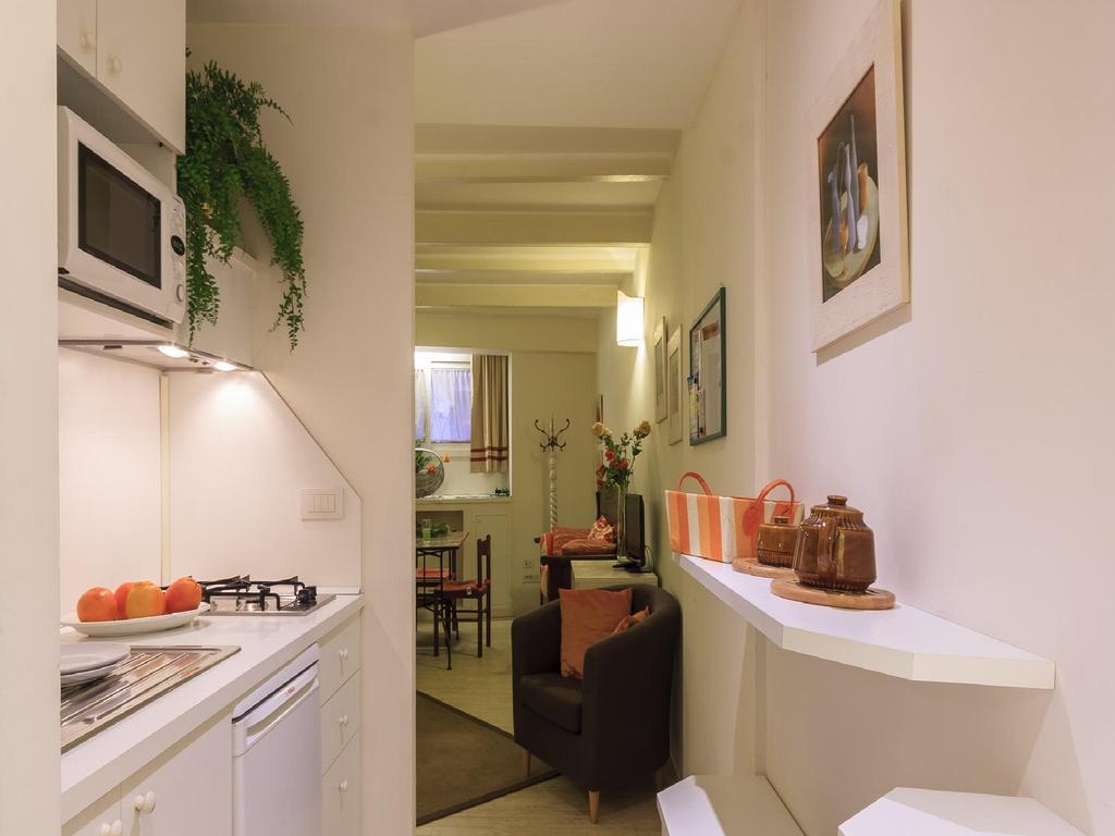 Trust-Trastevere ローマ 部屋 写真